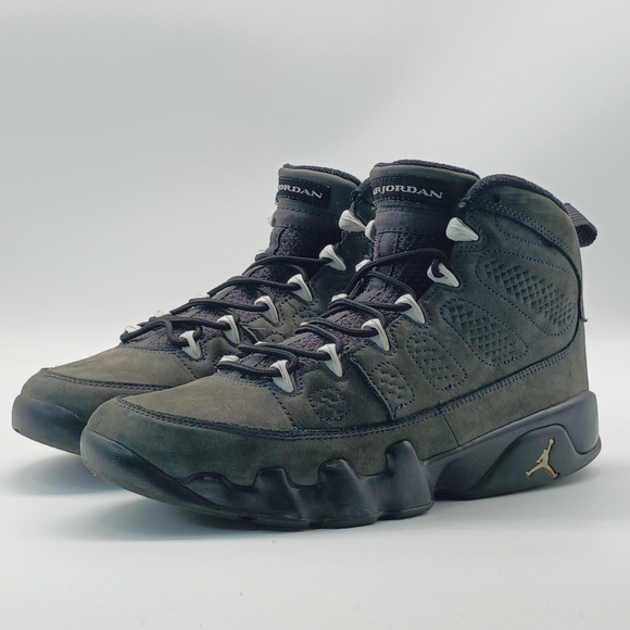 Jordan 9 Retro Streetwear/Lifestyle Shoes Size 8 for Men - Picture 1 of 7